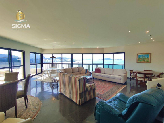 Imagem Cobertura com 3 Quartos à Venda, 318 m² em Jardim Astúrias - Guarujá Imagem Cobertura com 3 Quartos à Venda, 318 m² em Jardim Astúrias - Guarujá