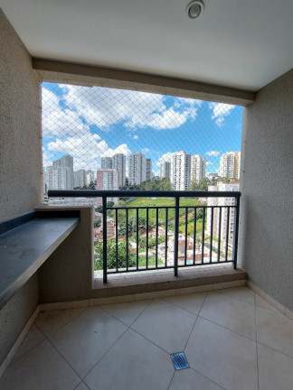 Imagem Apartamento com 2 Quartos à Venda, 47 m² em Morumbi - São Paulo Imagem Apartamento com 2 Quartos à Venda, 47 m² em Morumbi - São Paulo