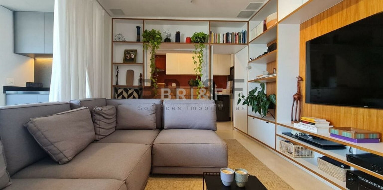 Imagem Apartamento com 2 Quartos à Venda, 128 m² em Brooklin - São Paulo Imagem Apartamento com 2 Quartos à Venda, 128 m² em Brooklin - São Paulo