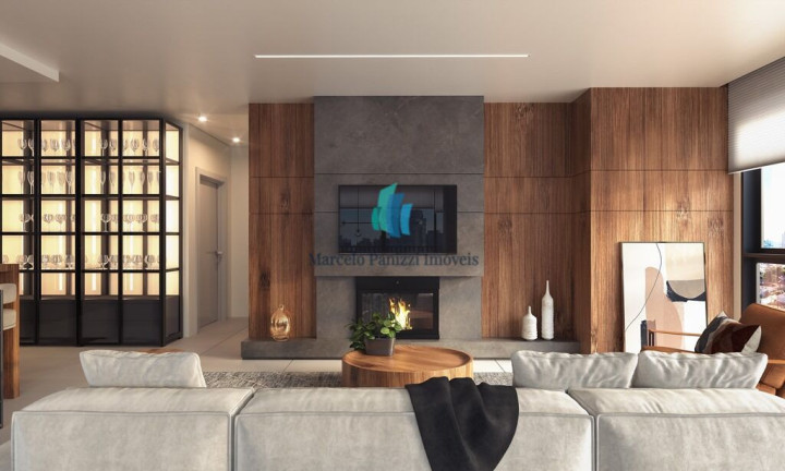 Imagem Apartamento com 2 Quartos à Venda, 123 m² em Botafogo - Bento Gonçalves