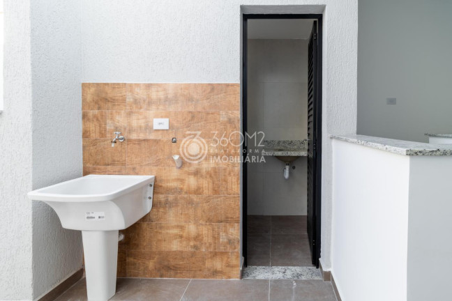 Imagem Apartamento com 2 Quartos à Venda, 95 m² em Vila Pires - Santo André