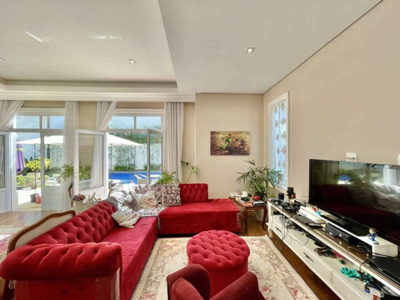 Imagem Casa com 4 Quartos à Venda, 268 m² em Condomínio Quintas De São Fernando - Cotia Imagem Casa com 4 Quartos à Venda, 268 m² em Condomínio Quintas De São Fernando - Cotia