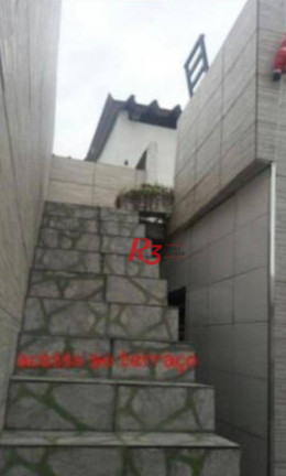 Imagem Sobrado com 2 Quartos à Venda, 112 m² em Castelo - Santos Imagem Sobrado com 2 Quartos à Venda, 112 m² em Castelo - Santos
