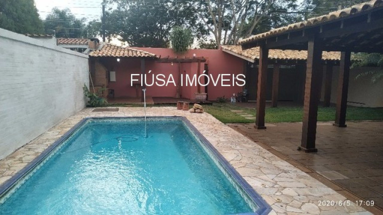 Imagem Casa com 4 Quartos à Venda,  em Vila Monte Alegre - Ribeirão Preto