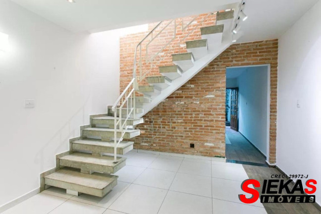 Imagem Sobrado com 3 Quartos para Alugar, 147 m² em Tatuape - São Paulo