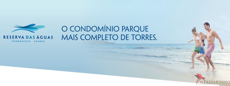 Imagem Terreno à Venda, 663 m² em Condomínio Reserva Das águas - Torres