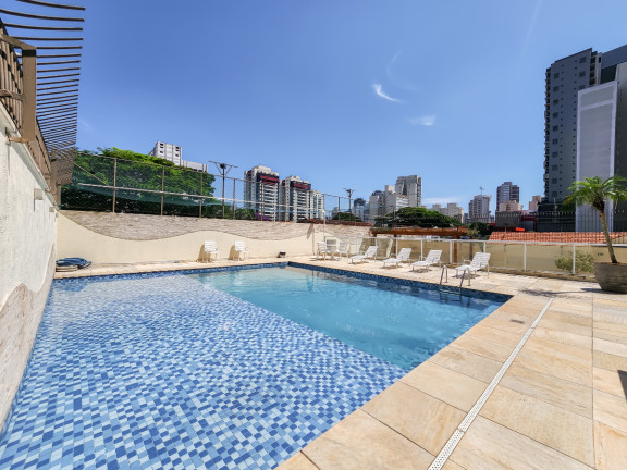 Imagem Apartamento com 4 Quartos à Venda, 195 m² em Chácara Santo Antônio (zona Sul) - São Paulo
