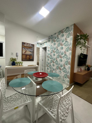Imagem Apartamento com 2 Quartos à Venda, 60 m² em Praia Grande - Ubatuba