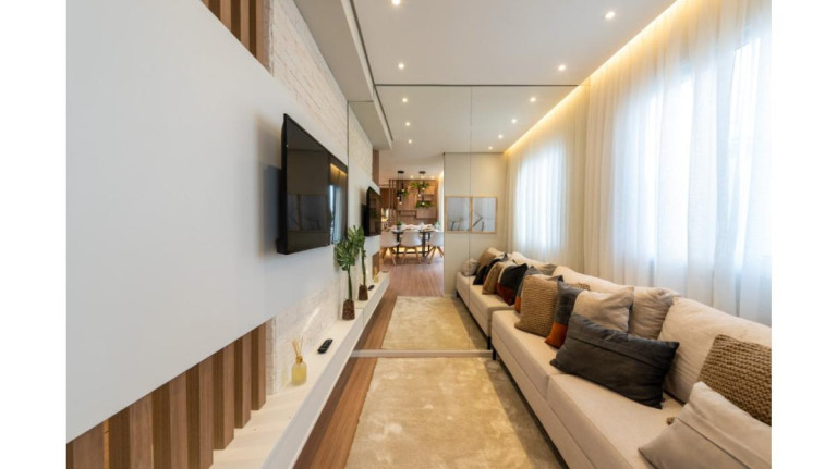 Imagem Apartamento com 2 Quartos à Venda, 37 m²