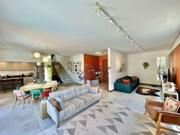 Imagem Casa com 4 Quartos à Venda, 345 m² em Granja Viana - Carapicuíba