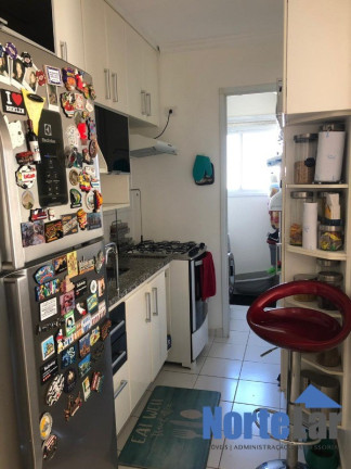 Imagem Apartamento com 2 Quartos à Venda, 55 m² em Vila Dom Pedro Ii - São Paulo