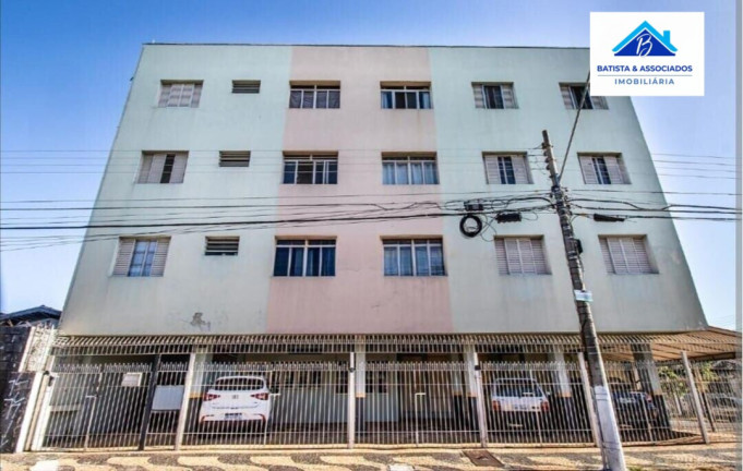 Apartamento com 2 Quartos à Venda, 80 m² em Vila Industrial - Campinas