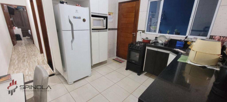 Imagem Casa com 2 Quartos à Venda, 90 m² em Jardim Imperador - Praia Grande Imagem Casa com 2 Quartos à Venda, 90 m² em Jardim Imperador - Praia Grande