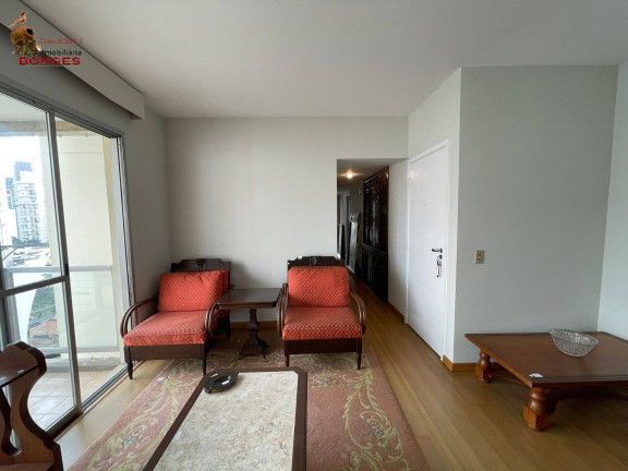 Imagem Apartamento com 3 Quartos à Venda, 100 m² em Vila Olimpia - São Paulo