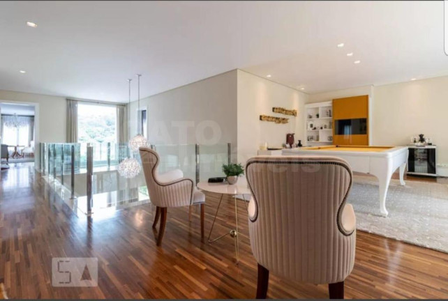 Imagem Casa com 5 Quartos à Venda, 740 m² em Alphaville - Santana De Parnaíba Imagem Casa com 5 Quartos à Venda, 740 m² em Alphaville - Santana De Parnaíba