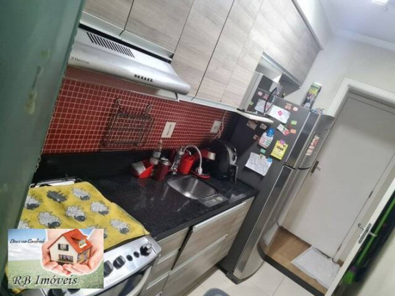 Imagem Apartamento com 2 Quartos à Venda, 58 m² em Vila Metalúrgica - Santo André