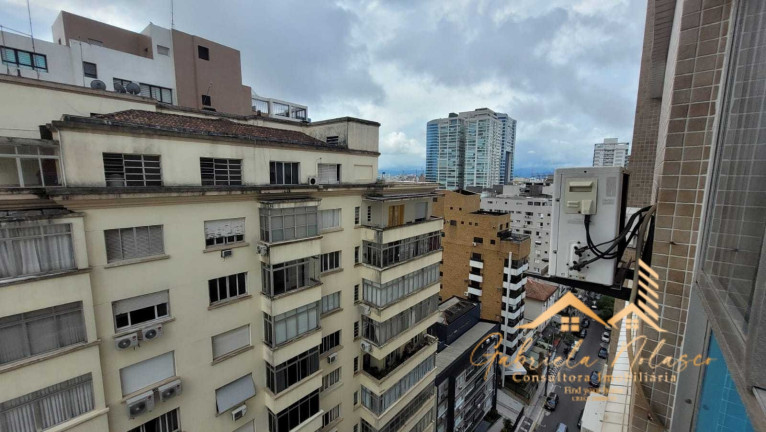 Imagem Apartamento com 2 Quartos à Venda, 70 m² em Boqueirão - Santos