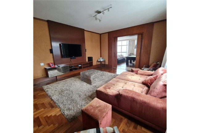 Imagem Apartamento com 4 Quartos à Venda, 611 m² em Bela Vista - São Paulo
