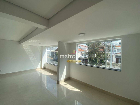 Imagem Sobrado com 3 Quartos à Venda ou Locação, 188 m² em Jardim - Santo André Imagem Sobrado com 3 Quartos à Venda ou Locação, 188 m² em Jardim - Santo André