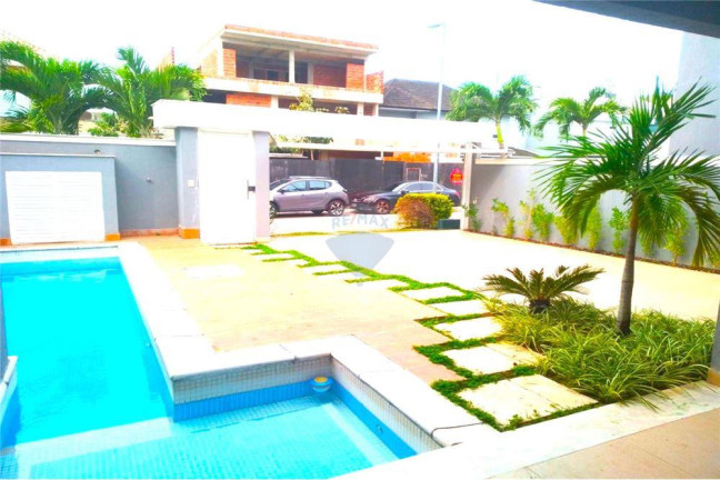 Imagem Casa de Condomínio com 5 Quartos à Venda, 360 m² em Recreio Dos Bandeirantes - Rio De Janeiro Imagem Casa de Condomínio com 5 Quartos à Venda, 360 m² em Recreio Dos Bandeirantes - Rio De Janeiro