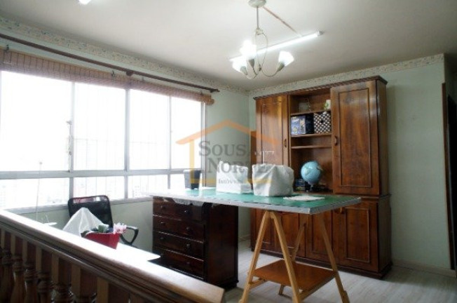 Imagem Apartamento com 3 Quartos à Venda, 137 m² em Vila Gustavo - São Paulo