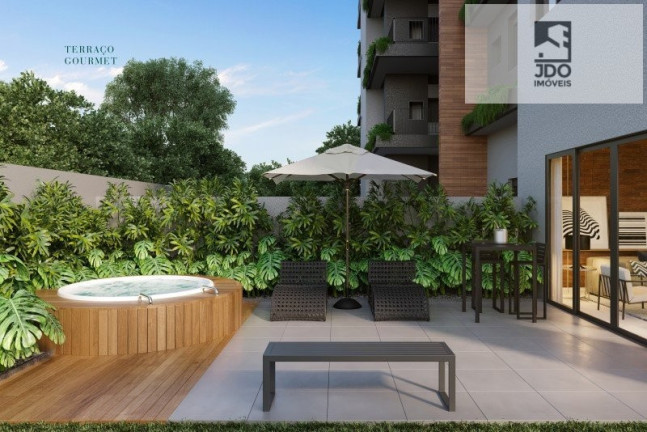 Imagem Cobertura com 3 Quartos à Venda, 220 m² em Cabral - Curitiba Imagem Cobertura com 3 Quartos à Venda, 220 m² em Cabral - Curitiba