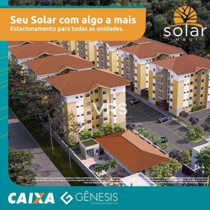 Apartamento com 2 Quartos à Venda, 54 m² em Posse - Teresópolis
