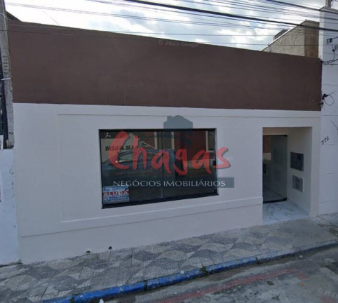 Ponto Comercial para Alugar, 65 m² em Centro - Caraguatatuba