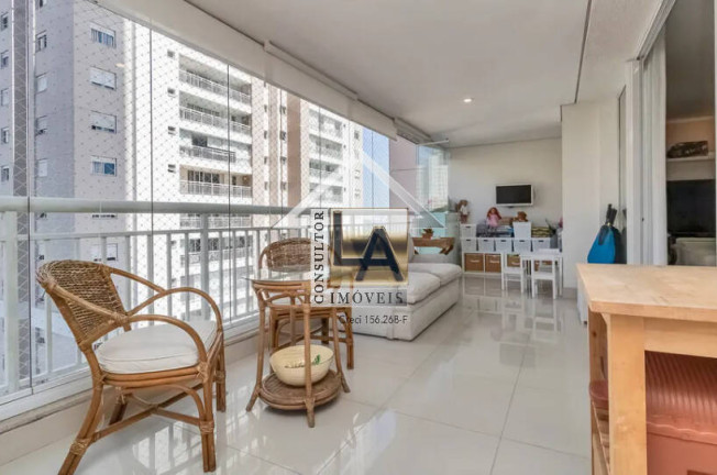 Imagem Apartamento com 3 Quartos à Venda, 141 m² em Jardim Monte Kemel - São Paulo Imagem Apartamento com 3 Quartos à Venda, 141 m² em Jardim Monte Kemel - São Paulo