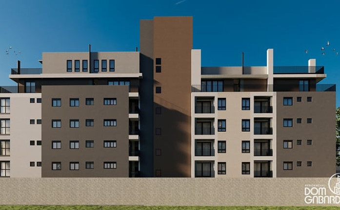 Imagem Apartamento com 3 Quartos à Venda, em Capão Raso - Curitiba Imagem Apartamento com 3 Quartos à Venda, em Capão Raso - Curitiba