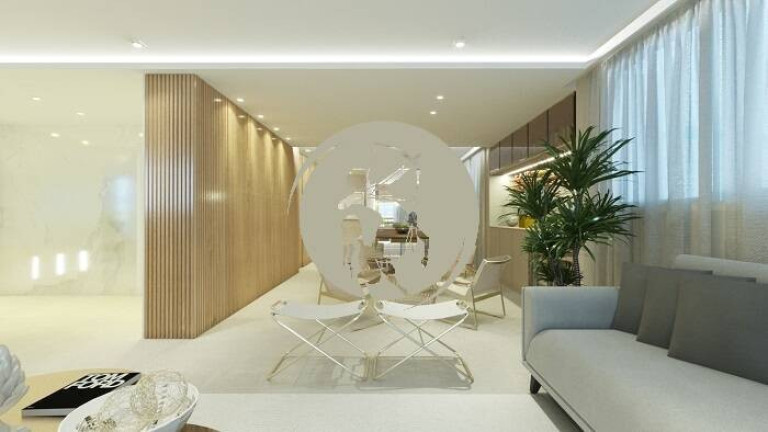 Imagem Apartamento com 3 Quartos à Venda, 340 m² em Boqueirao - Santos Imagem Apartamento com 3 Quartos à Venda, 340 m² em Boqueirao - Santos