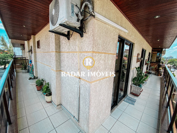 Imagem Apartamento com 3 Quartos à Venda, 110 m² em Braga - Cabo Frio
