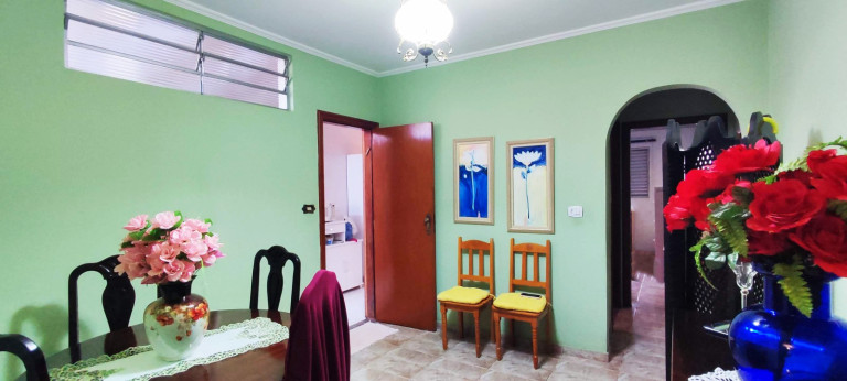 Imagem Casa com 2 Quartos à Venda, 80 m² em Parque Hippolyto - Limeira Imagem Casa com 2 Quartos à Venda, 80 m² em Parque Hippolyto - Limeira