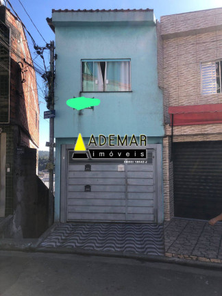 Casa com 4 Quartos à Venda, 150 m² em Eldorado - Diadema