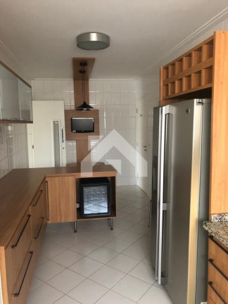 Imagem Apartamento com 3 Quartos para Alugar, 165 m² em Tamboré - Santana De Parnaíba
