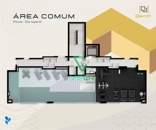 Imagem Apartamento com 2 Quartos à Venda, 58 m² em Portão - Curitiba