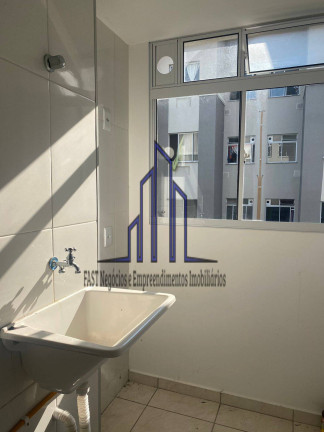 Imagem Apartamento com 2 Quartos para Alugar, 48 m² em Nova Horizonte - Itaboraí
