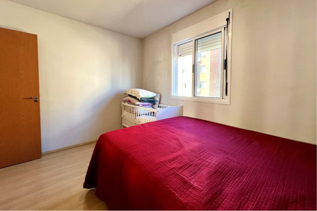 Imagem Apartamento com 2 Quartos à Venda, 47 m² em Olaria - Canoas Imagem Apartamento com 2 Quartos à Venda, 47 m² em Olaria - Canoas