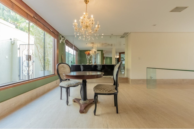 Imagem Casa com 4 Quartos à Venda, 391 m² em Vila Inah - São Paulo Imagem Casa com 4 Quartos à Venda, 391 m² em Vila Inah - São Paulo