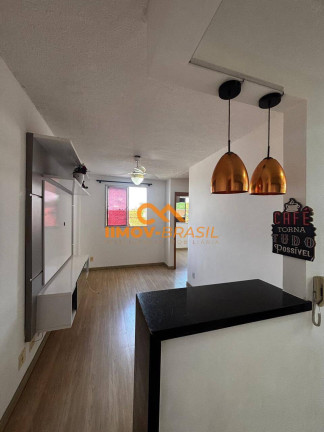 Imagem Apartamento com 2 Quartos para Alugar, 39 m² em Pioneiros - Campo Grande Imagem Apartamento com 2 Quartos para Alugar, 39 m² em Pioneiros - Campo Grande