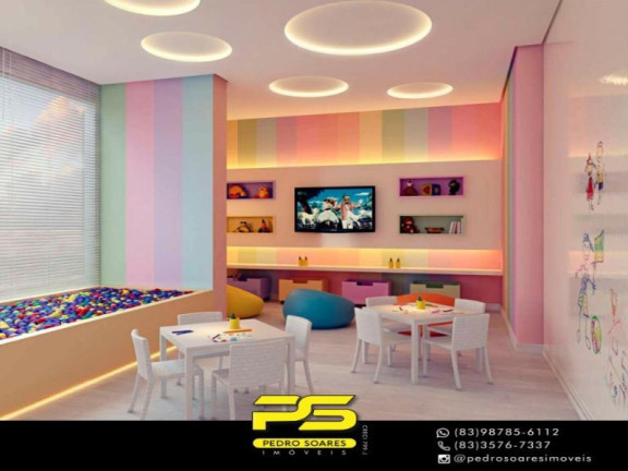 Imagem Apartamento com 3 Quartos à Venda, 156 m² em Altiplano Cabo Branco - João Pessoa Imagem Apartamento com 3 Quartos à Venda, 156 m² em Altiplano Cabo Branco - João Pessoa