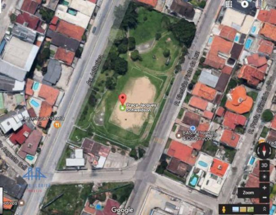 Imagem Terreno à Venda, 300 m² em Jardim Atlântico - Florianópolis Imagem Terreno à Venda, 300 m² em Jardim Atlântico - Florianópolis