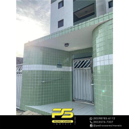 Imagem Apartamento com 2 Quartos à Venda, 62 m² em José Américo De Almeida - João Pessoa