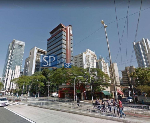 Imagem Sala Comercial à Venda, 195 m² em Brooklin - São Paulo