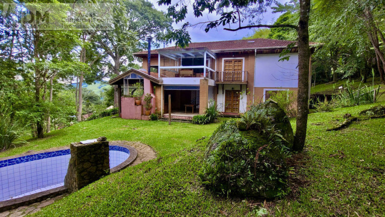 Imagem Chácara à Venda, 610.000 m² em Serrano - São Bento Do Sapucaí