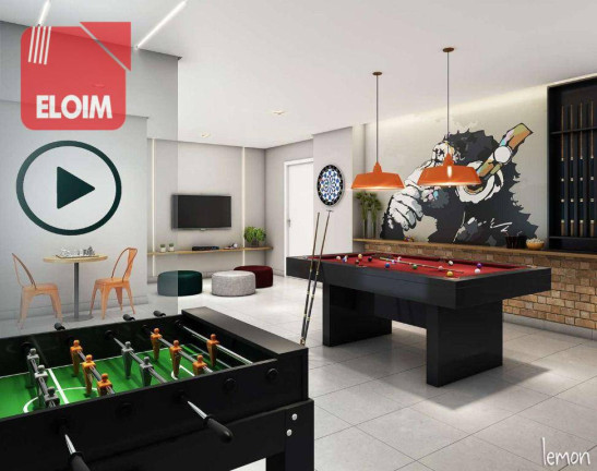 Imagem Apartamento com 2 Quartos à Venda, 35 m² em Freguesia Do ó - São Paulo