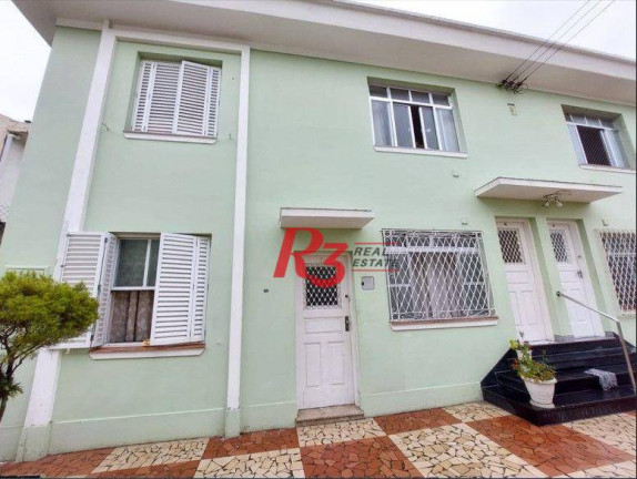 Imagem Apartamento com 2 Quartos à Venda, 62 m² em Vila Matias - Santos