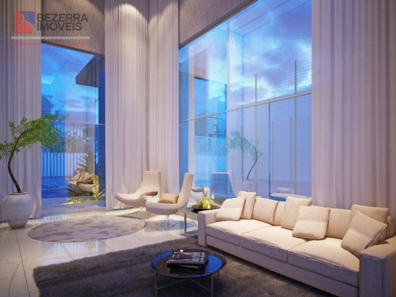 Imagem Apartamento com 3 Quartos à Venda, 88 m² em Tirol - Natal