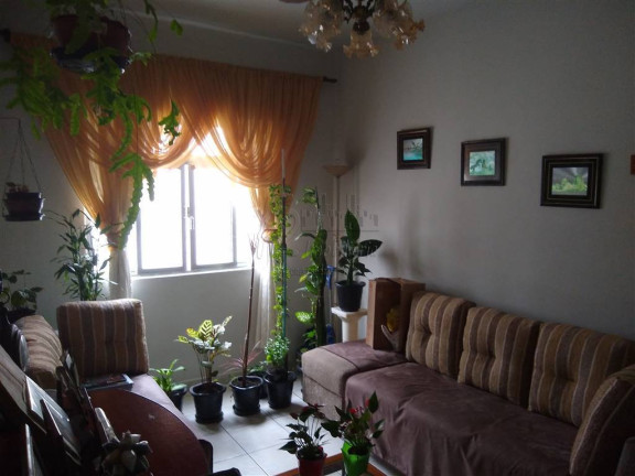 Imagem Apartamento com 1 Quarto à Venda, 45 m² em Vila Cascatinha - Sao Vicente