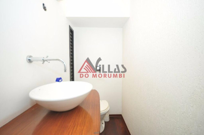 Imagem Apartamento com 3 Quartos à Venda, 200 m² em Vila Andrade - São Paulo